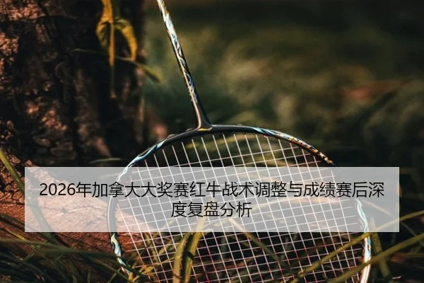 2026年加拿大大奖赛红牛战术调整与成绩赛后深度复盘分析